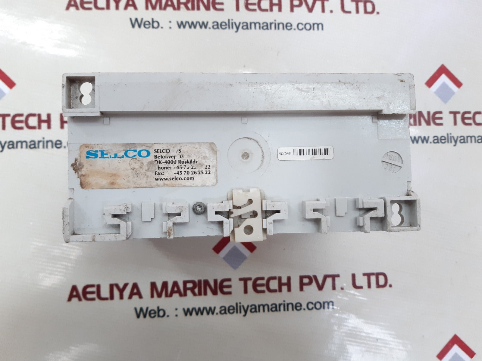 Selco t4800-31 load sharer