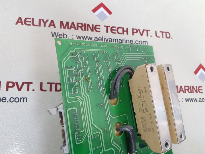 Salicru bm008d00 pc board
