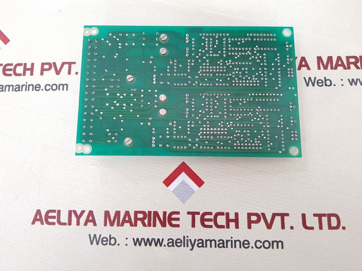 Liaaen helitron 890110 pcb circuit dc0034a proportional valve driver new
