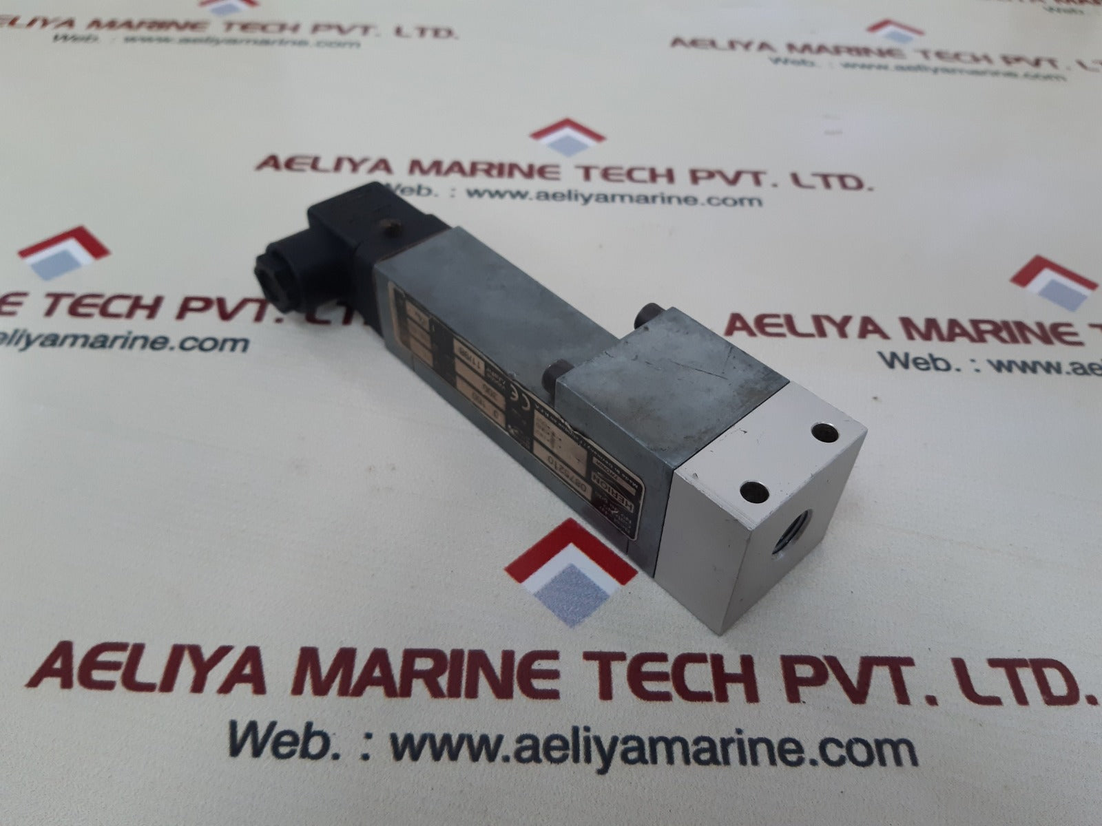 Herion 0875210 valve