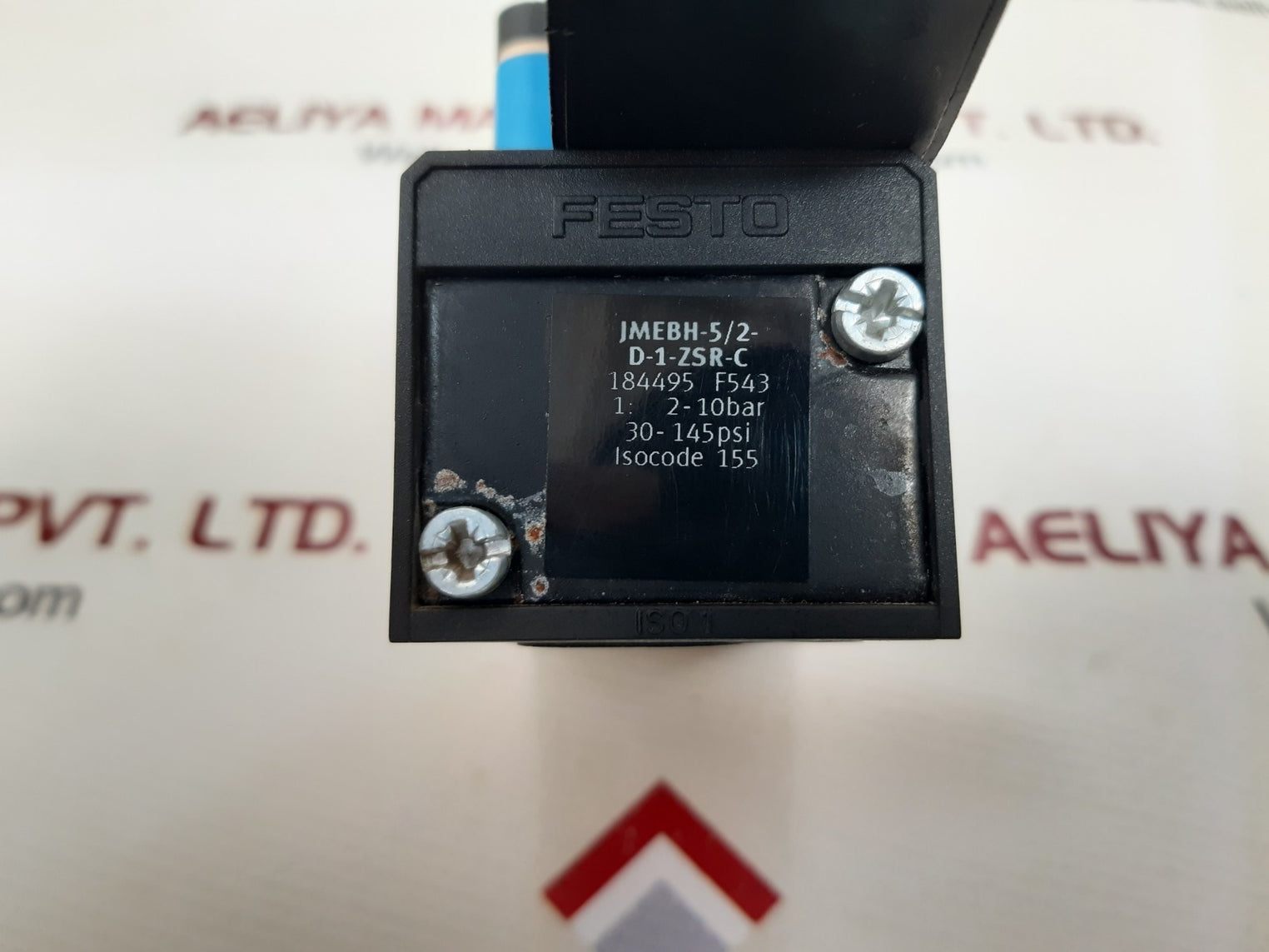 Festo jmebh-5/2-d-1-zsr-c solenoid valve 184495 f543