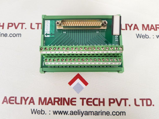 3rmi 37dm rev: 1 module
