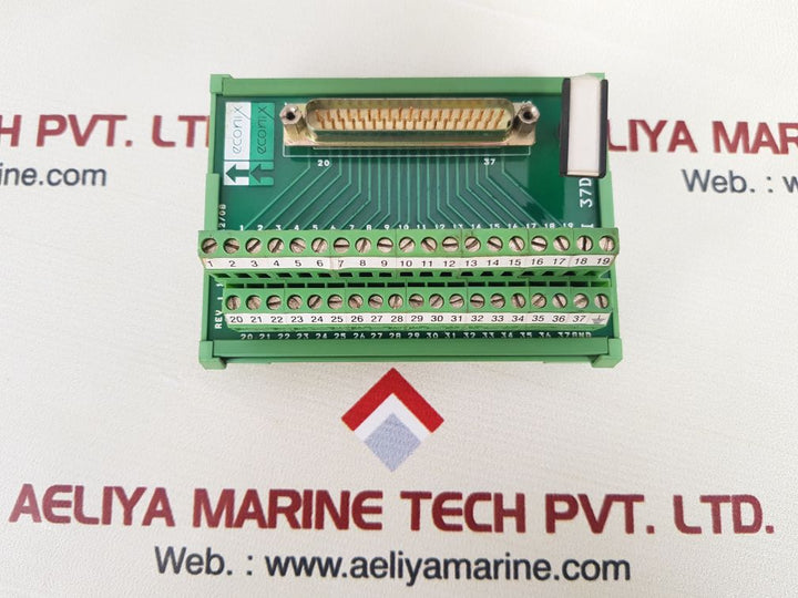 3rmi 37dm rev: 1 module
