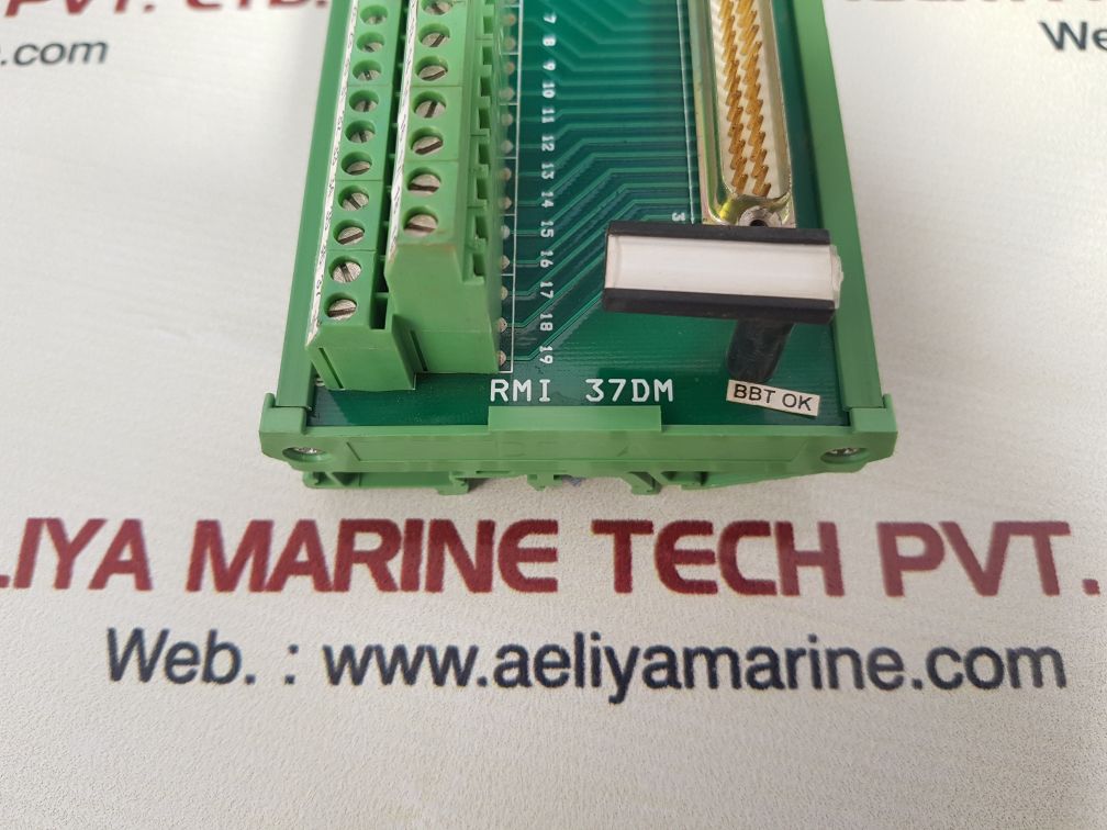 3rmi 37dm rev: 1 module
