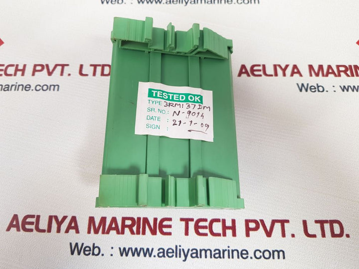 3rmi 37dm rev: 1 module
