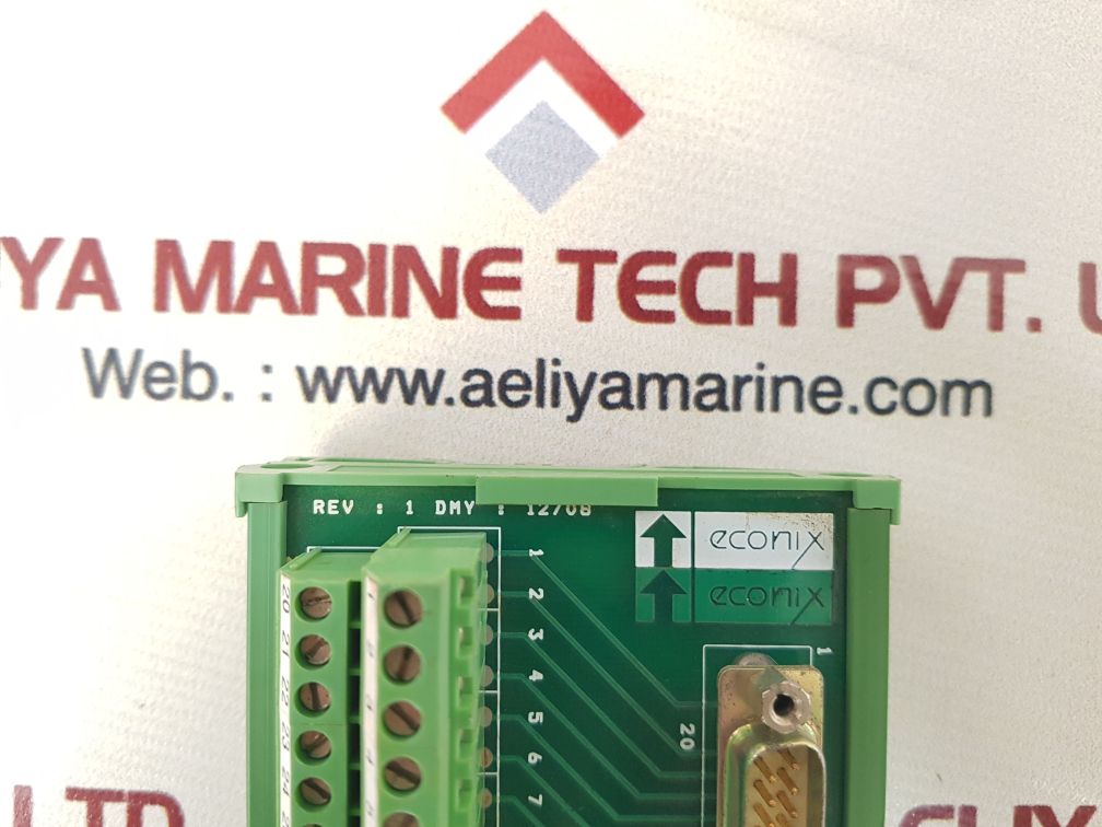 3rmi 37dm rev: 1 module
