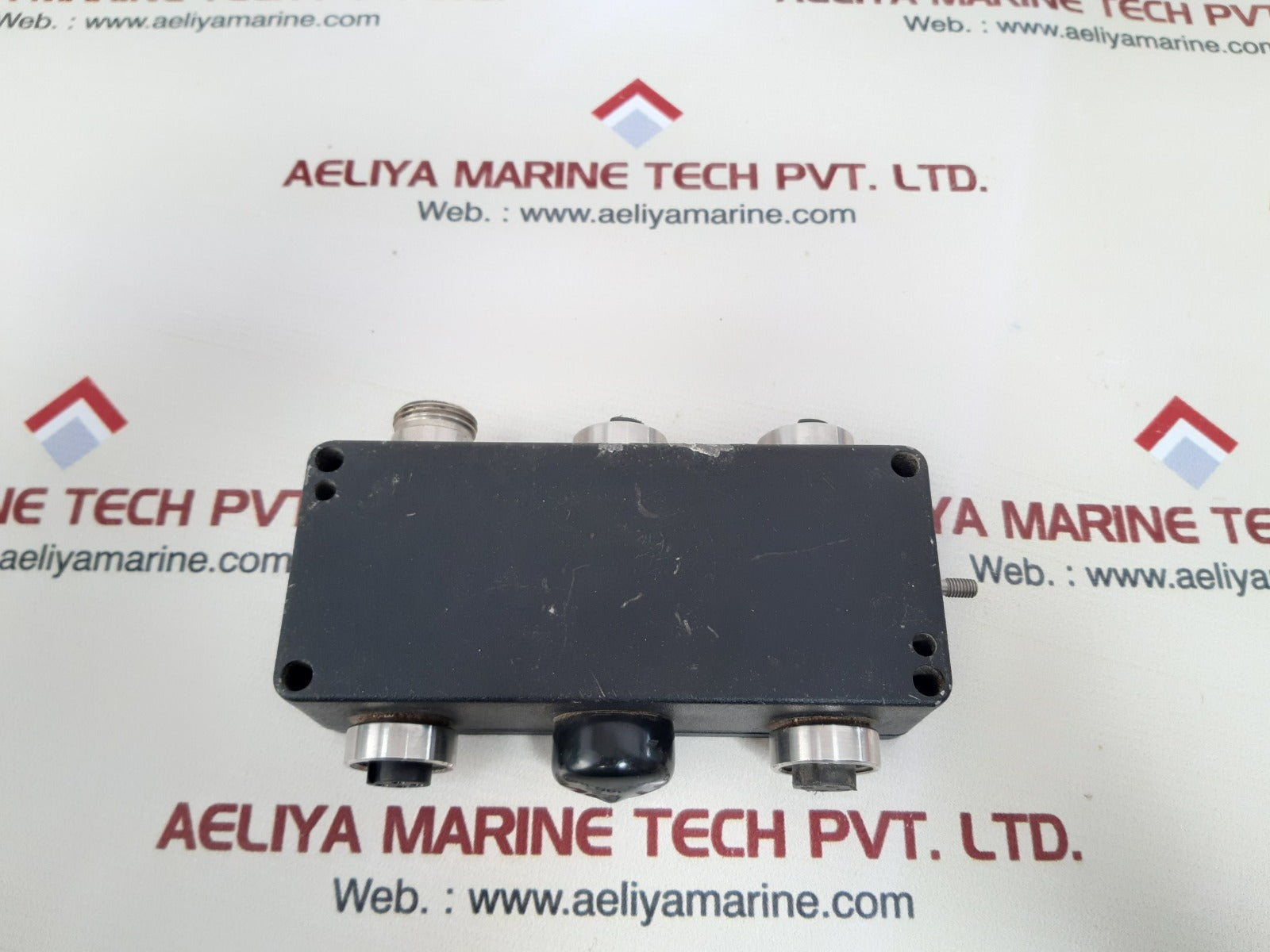 Interlinkbt jbbs-49-m413 multiport foundation fieldbus