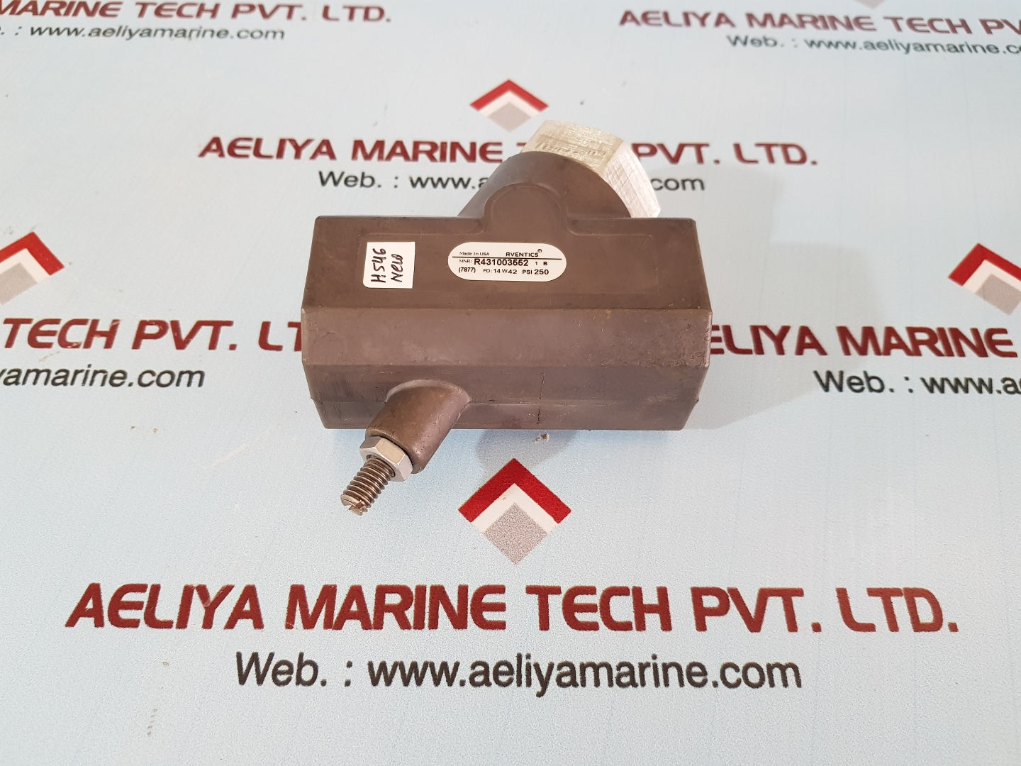 Aventics r431003552 floreg valve