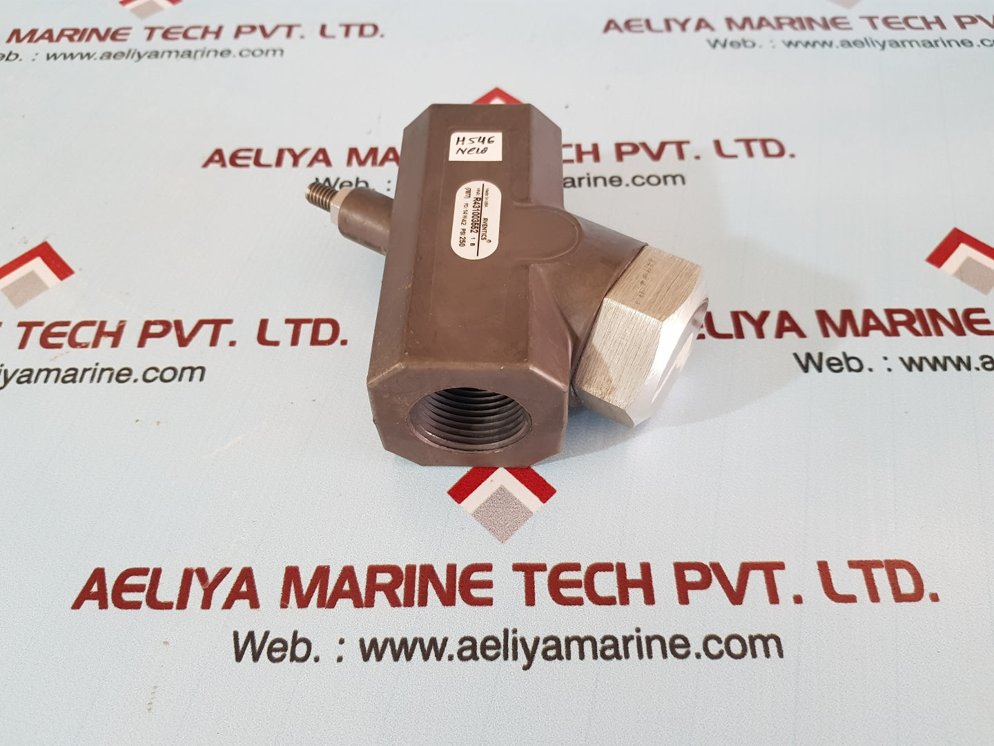 Aventics r431003552 floreg valve