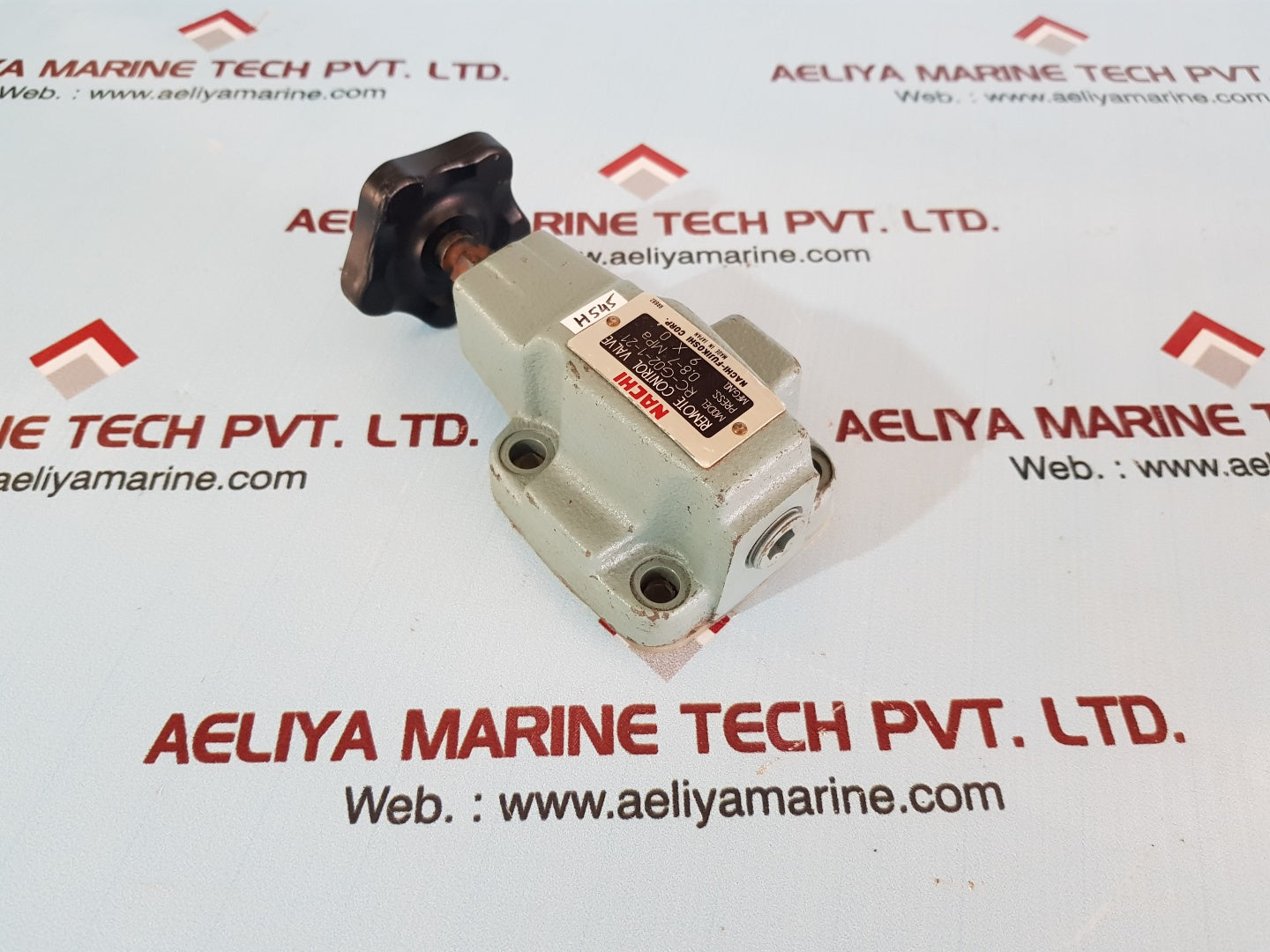 Nachi rc-g02-1-21 remote control valve