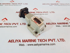 Nachi rc-g02-1-21 remote control valve