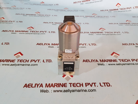 Hawe schienle 4900 017/4s valve