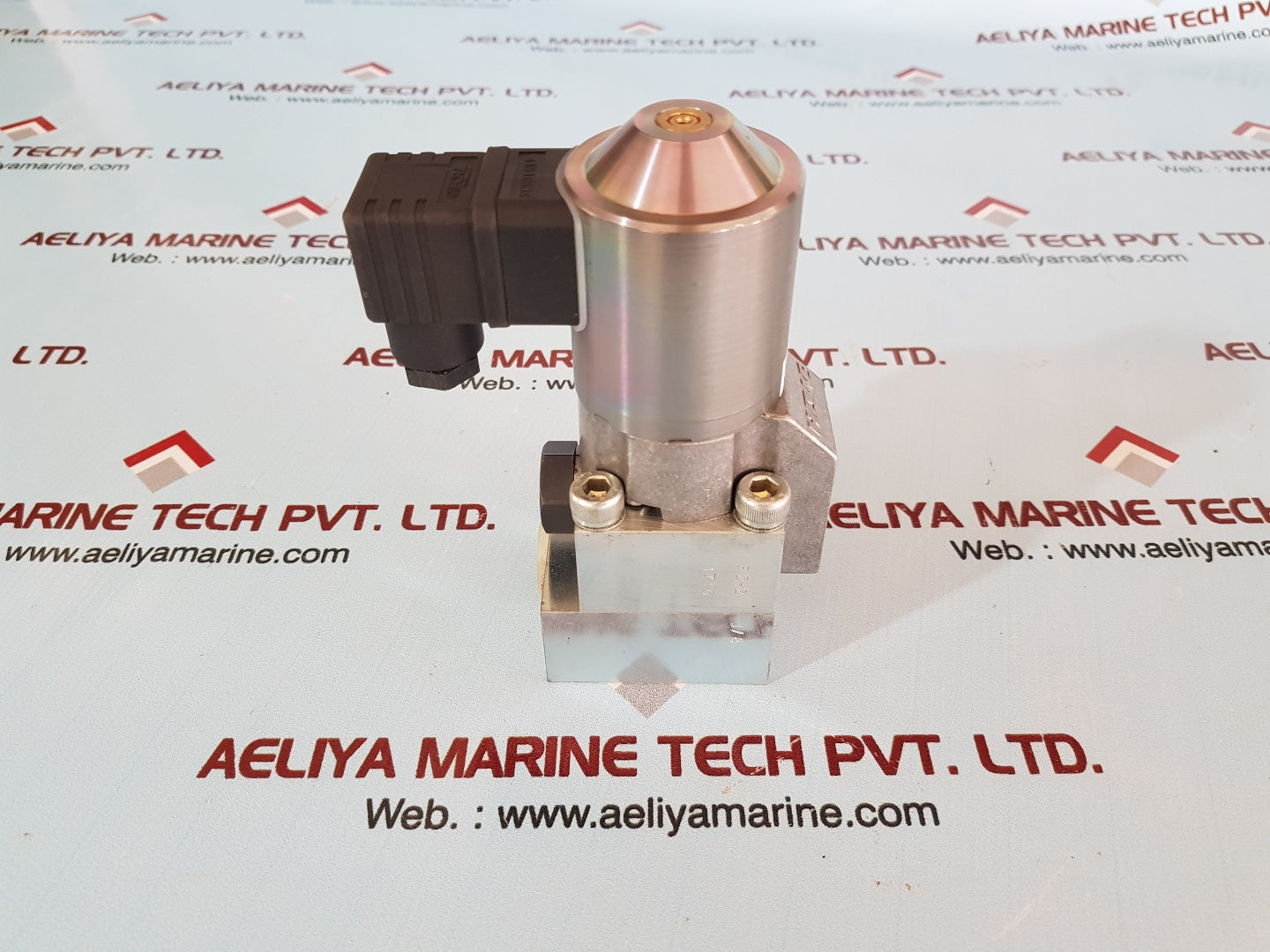 Hawe schienle 4900 017/4s valve