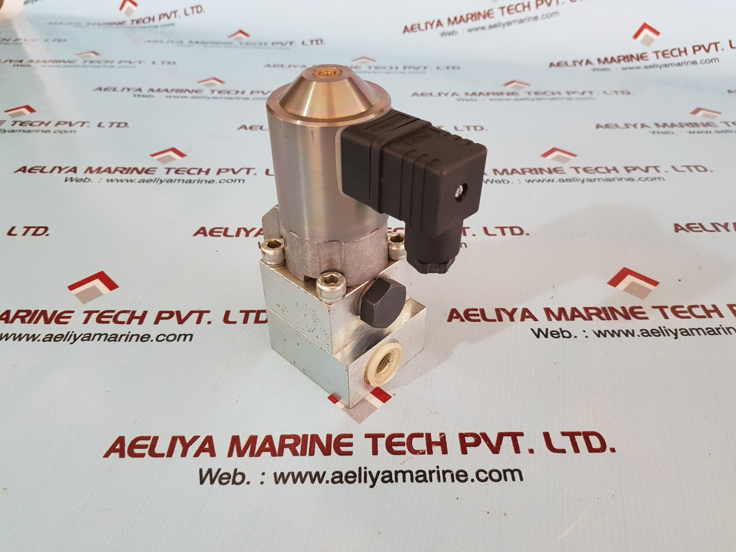Hawe schienle 4900 017/4s valve