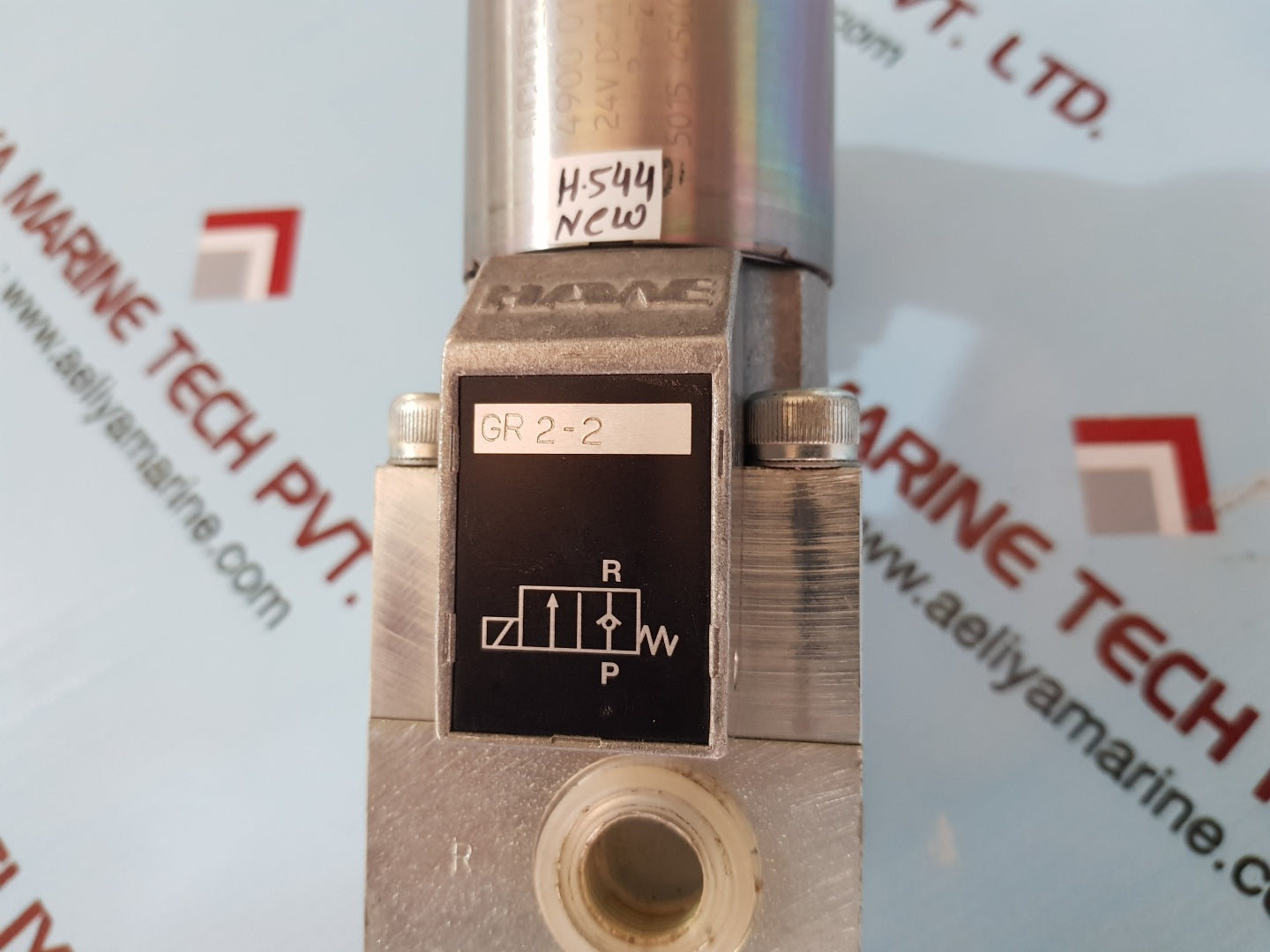 Hawe schienle 4900 017/4s valve