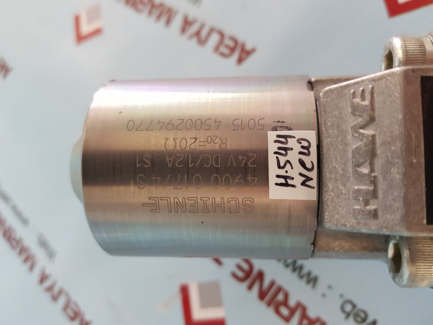 Hawe schienle 4900 017/4s valve
