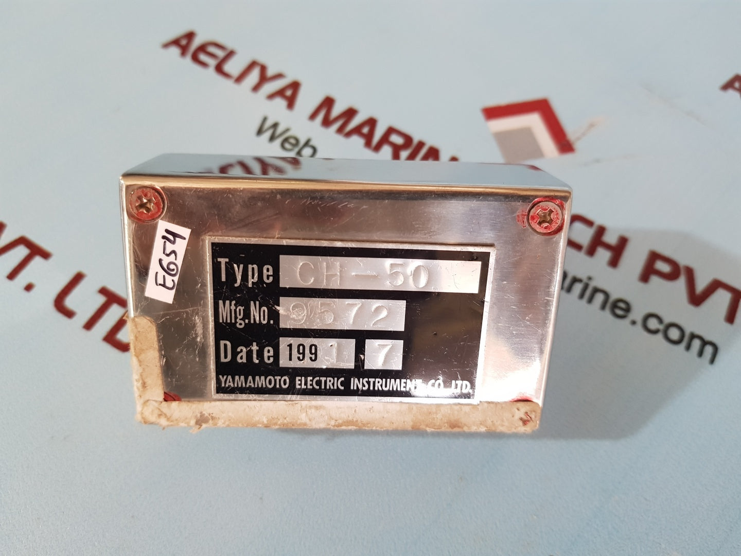 Yamamoto electric ch-50 c-checker