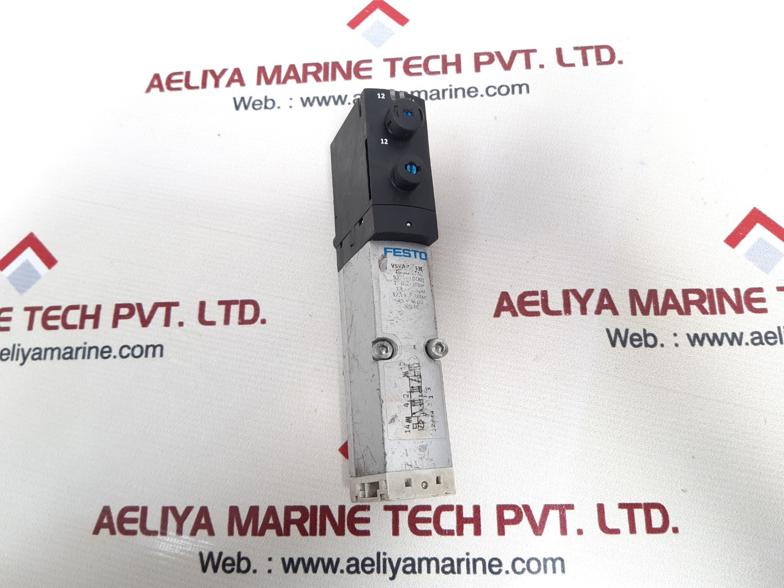 Festo vsva-b-p53e-zd-a1-1t1l solenoid valve