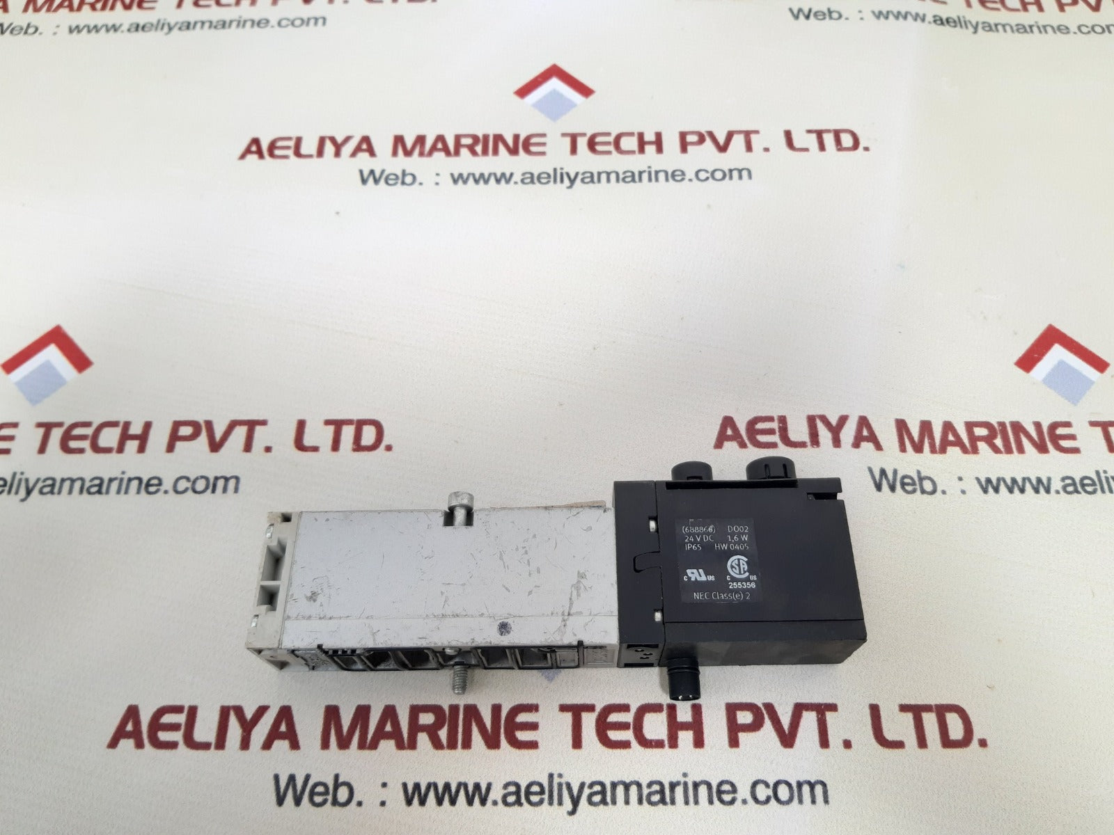 Festo vsva-b-p53e-zd-a1-1t1l solenoid valve