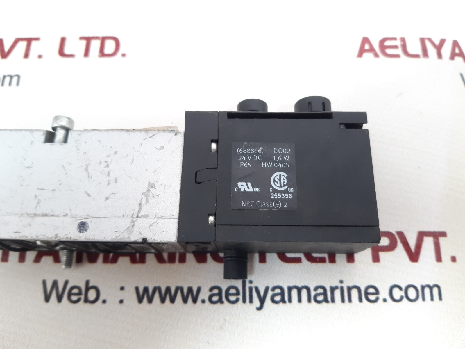 Festo vsva-b-p53e-zd-a1-1t1l solenoid valve