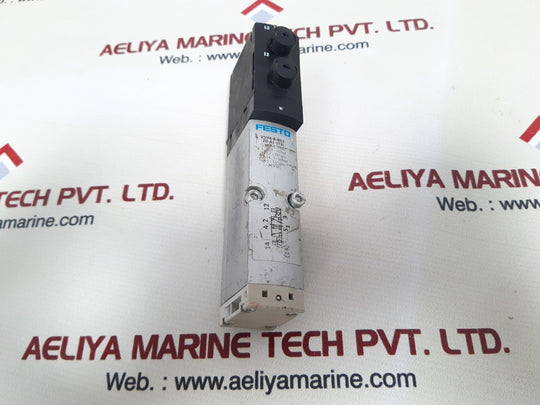 Festo vsva-b-b52-zd-a1-1t1l solenoid valve