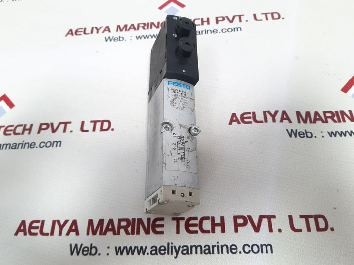 Festo vsva-b-b52-zd-a1-1t1l solenoid valve