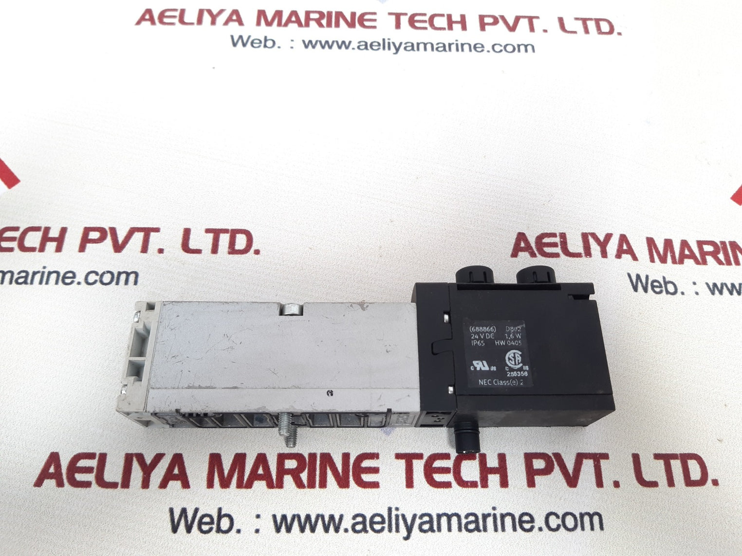 Festo vsva-b-b52-zd-a1-1t1l solenoid valve