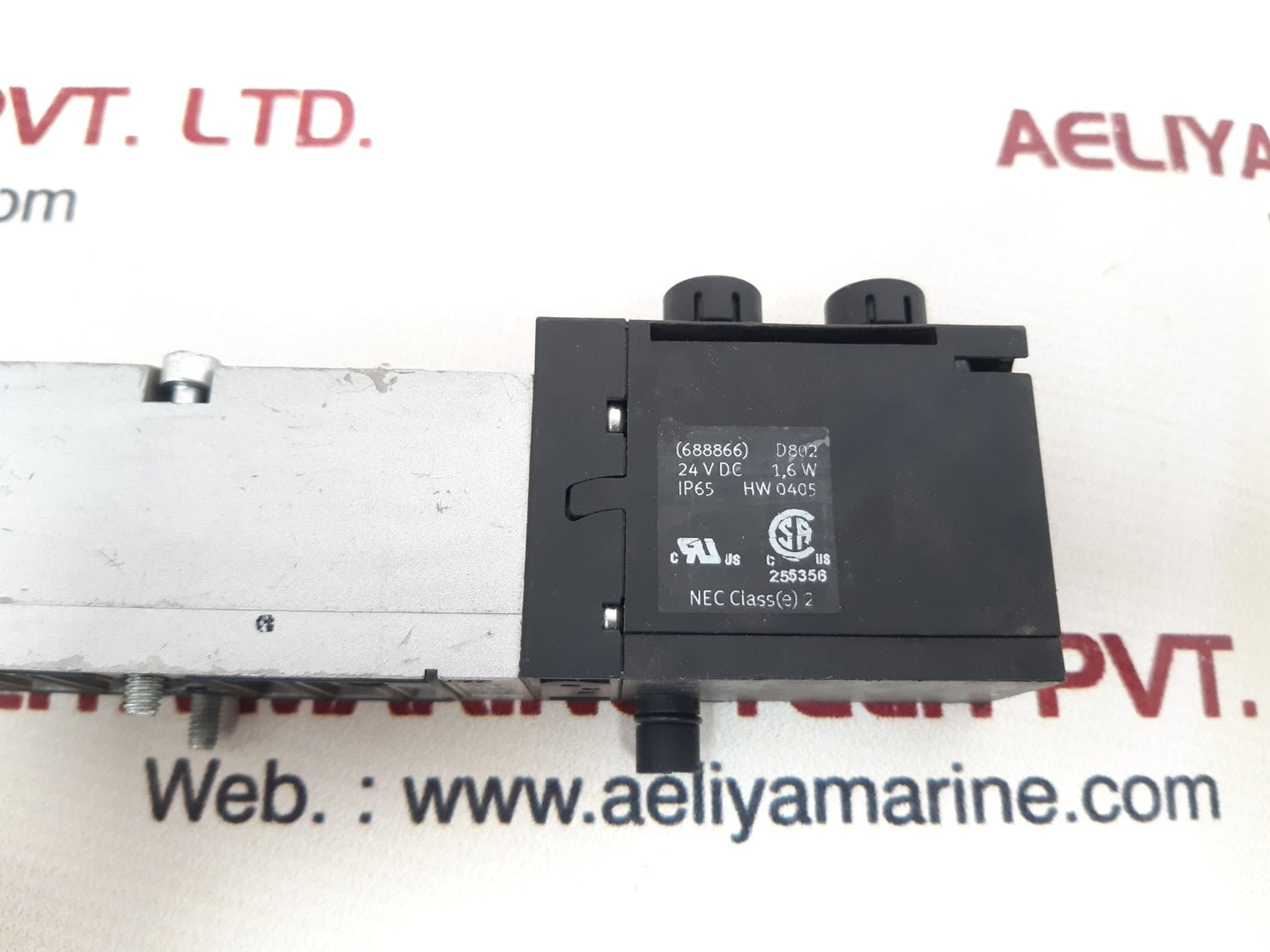 Festo vsva-b-b52-zd-a1-1t1l solenoid valve