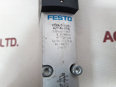 Festo vsva-b-t32c-azd-a1-1t1l solenoid valve