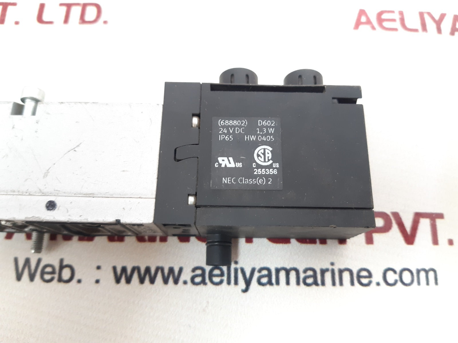 Festo vsva-b-t32c-azd-a1-1t1l solenoid valve