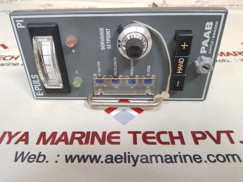 Paab e-puls pi pcb card ec 602-2
