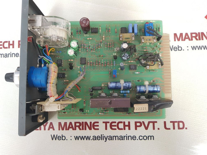 Paab e-puls pi pcb card ec 602-2
