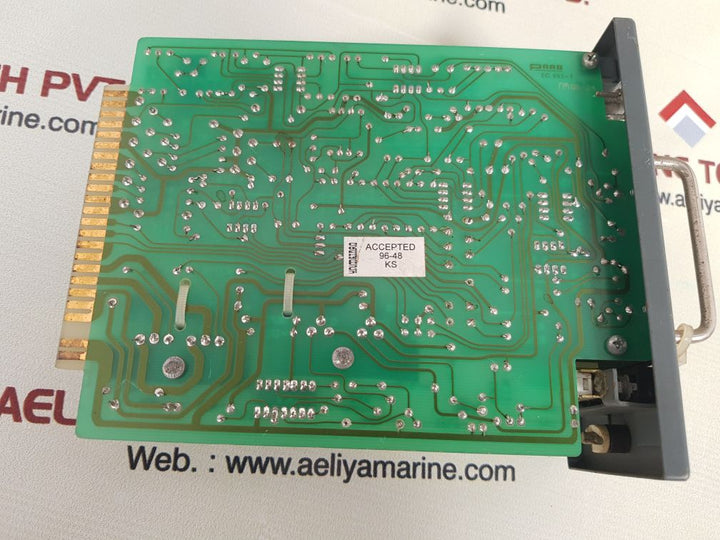 Paab e-puls pi pcb card ec 602-2
