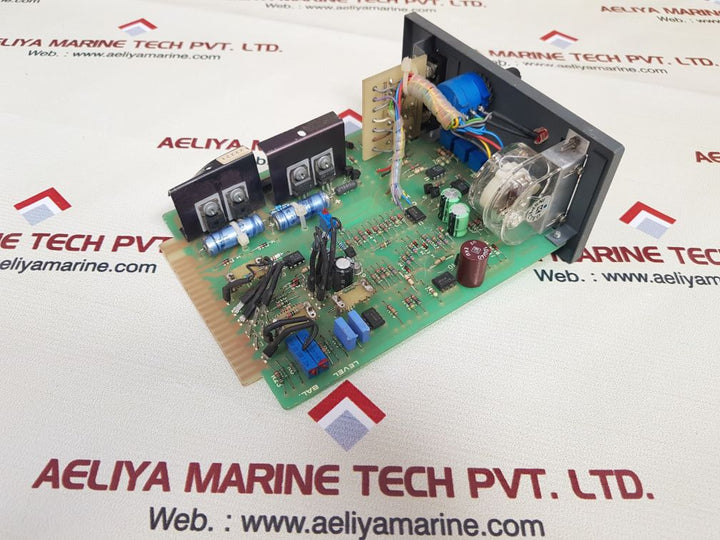 Paab e-puls pi pcb card ec 602-2

