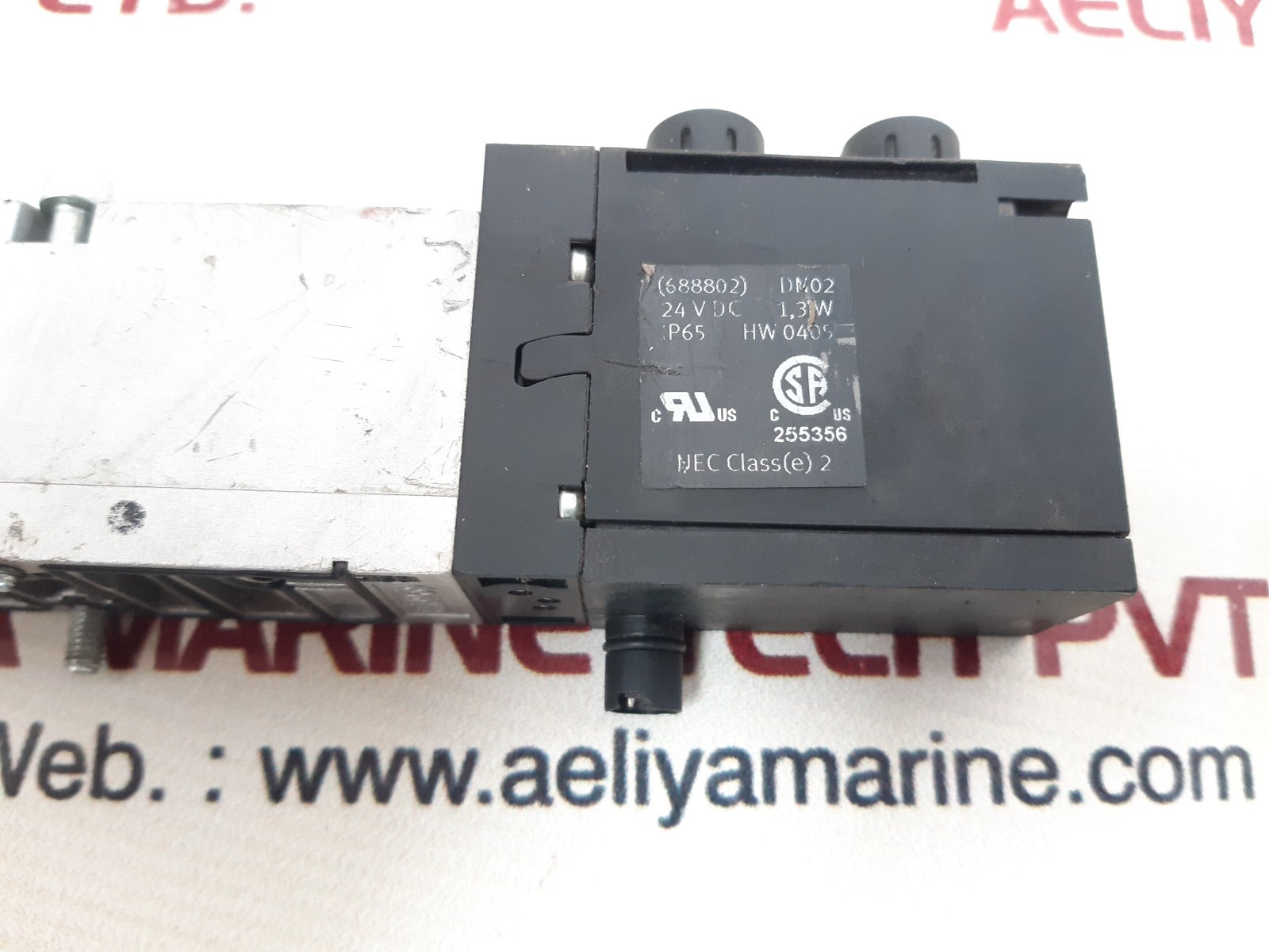 Festo vsva-b-t32c-azd-a1-1t1l solenoid valve dn02