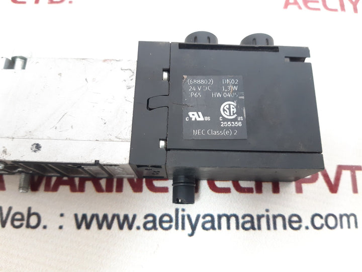 Festo vsva-b-t32c-azd-a1-1t1l solenoid valve dn02