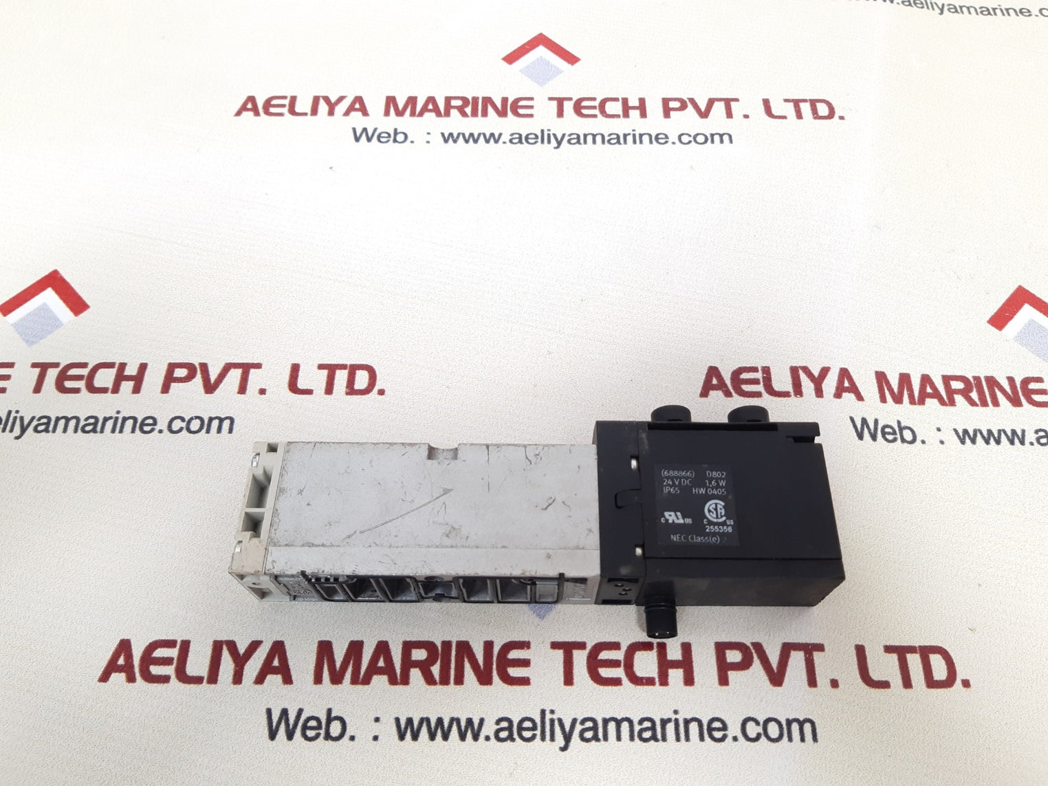 Festo vsva-b-p53ed-zd-a1-1t1l solenoid valve