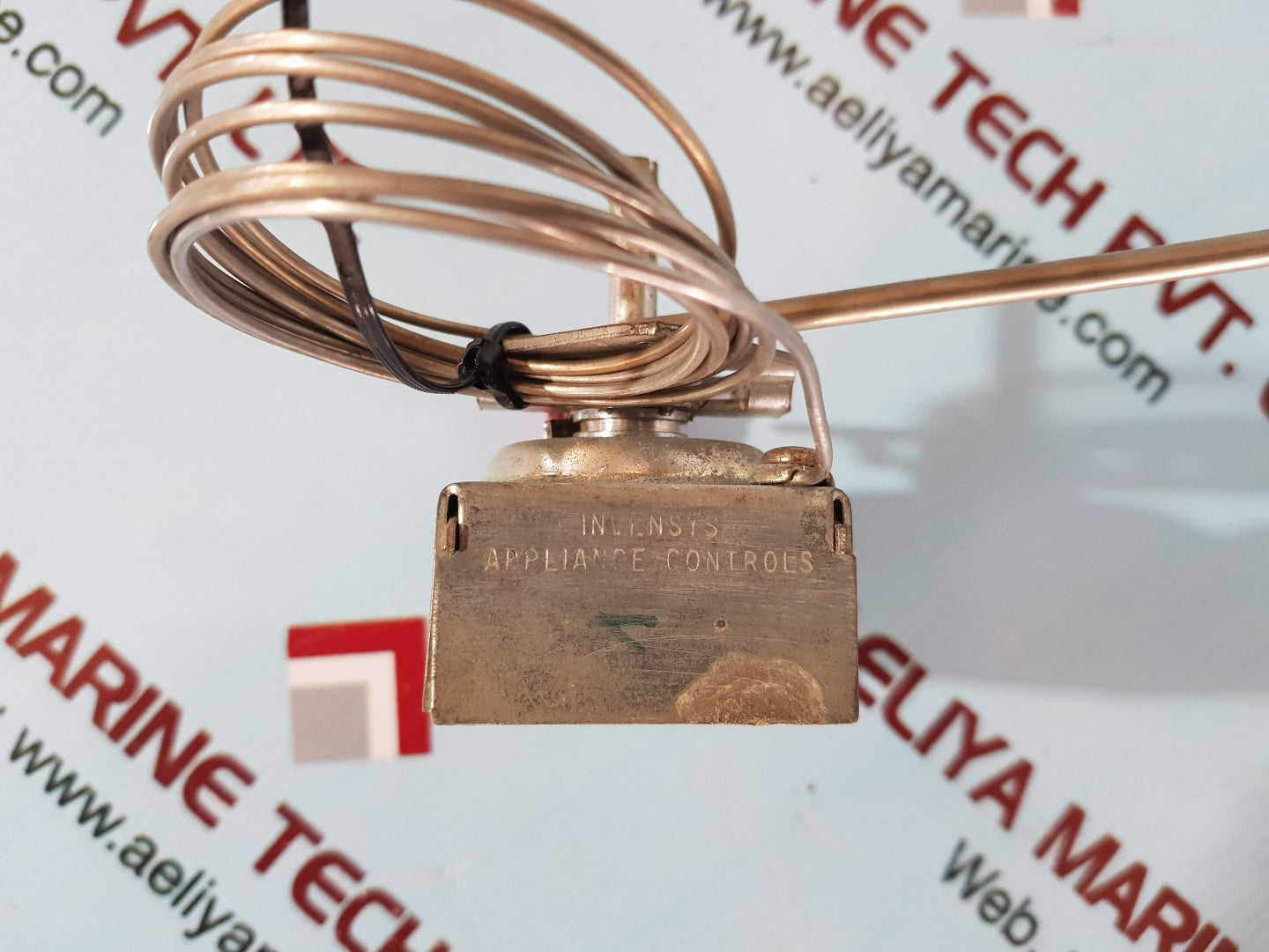 Invensys knp-13-48 thermostat 5300-51d