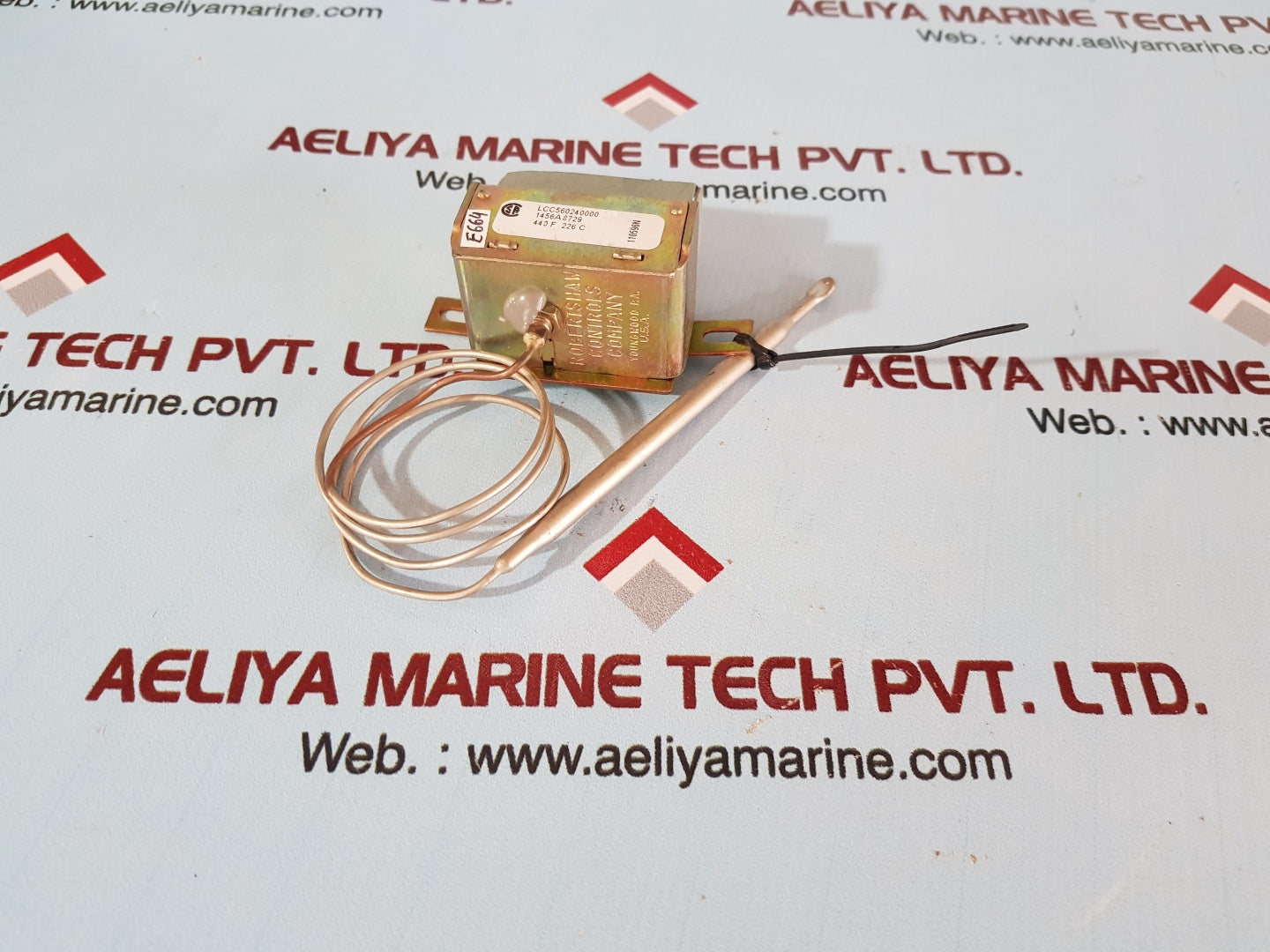 Robertshaw controls lcc560240000