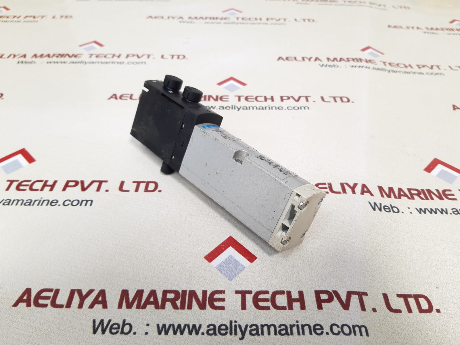 Festo vsva-b-p53e-zd-a1-1t1l solenoid valve 539161 dd02