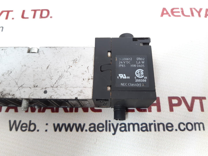 Festo vsva-b-m52-mzd-a1-1t1l solenoid valve
