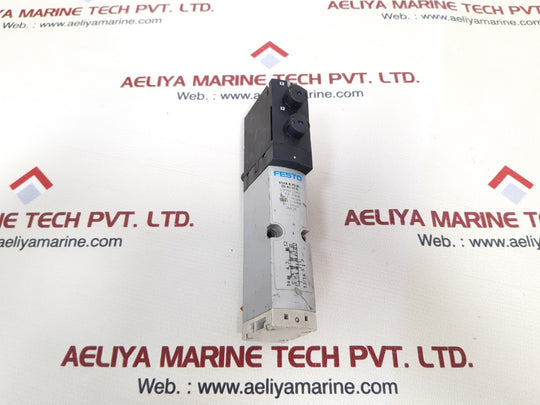 Festo vsva-b-p53e-zd-a1-1t1l solenoid valve 539161 dd02