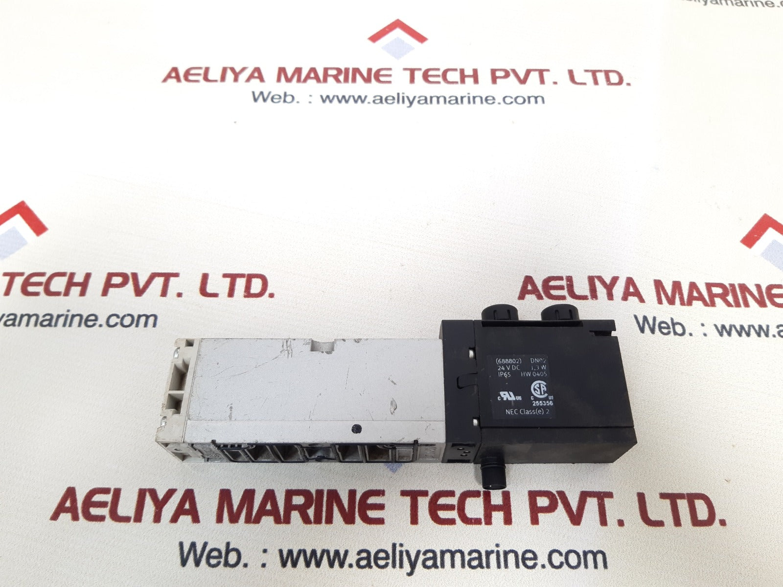 Festo vsva-b-t32c-azd-a1-1t1l solenoid valve 539150 dd02