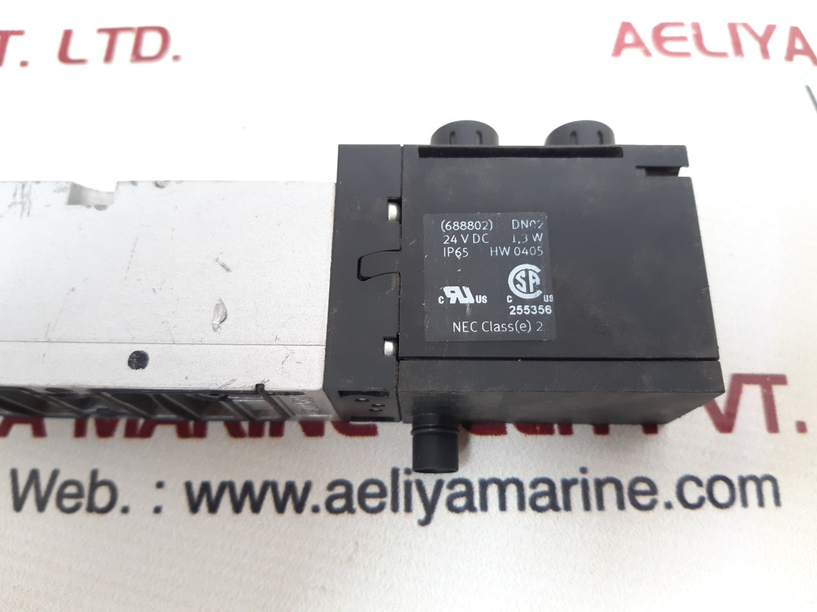 Festo vsva-b-t32c-azd-a1-1t1l solenoid valve 539150 dd02