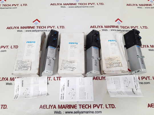 Festo vsva-b-p53ed-zd-a1-1t1 solenoid valve 560727