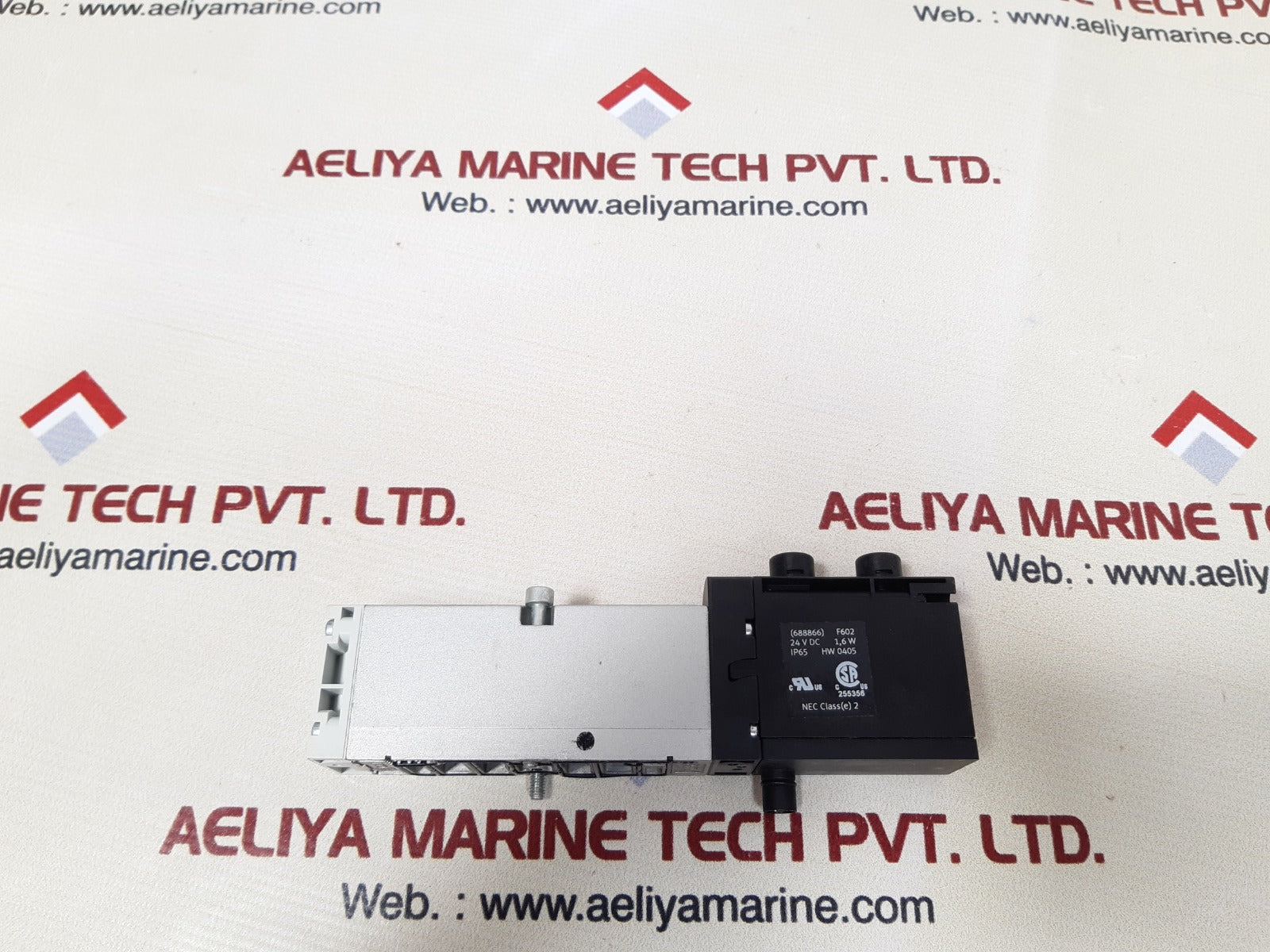 Festo vsva-b-p53ed-zd-a1-1t1 solenoid valve 560727