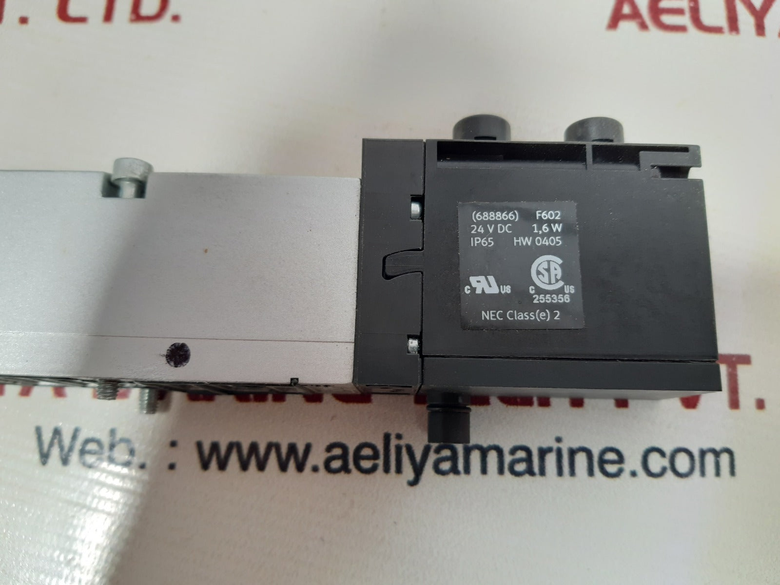 Festo vsva-b-p53ed-zd-a1-1t1 solenoid valve 560727