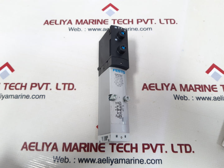 Festo vsva-b-b52-zd-a1-1t1l solenoid valve