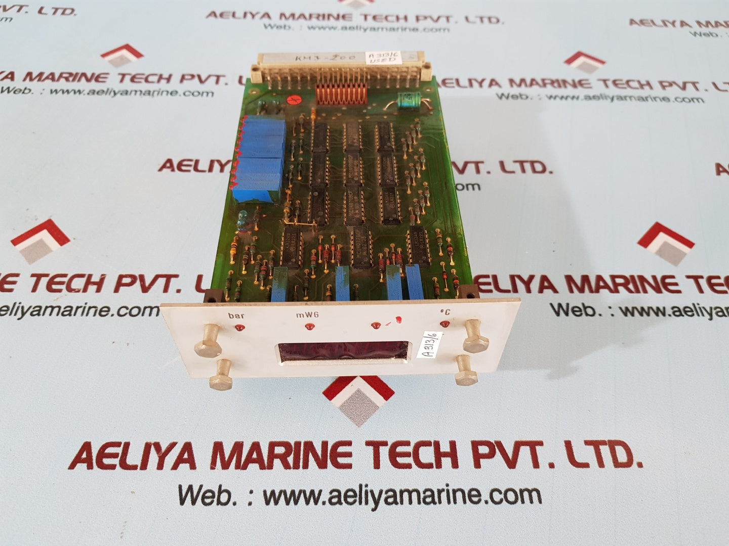 Autronica kmf-200 pcb card
