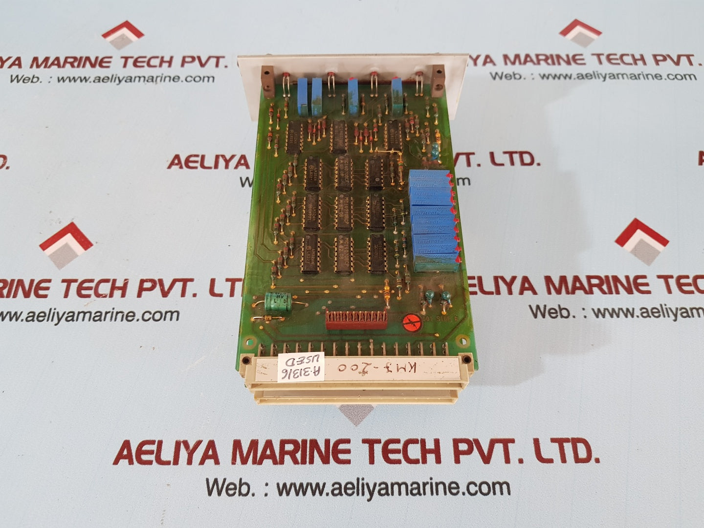 Autronica kmf-200 pcb card